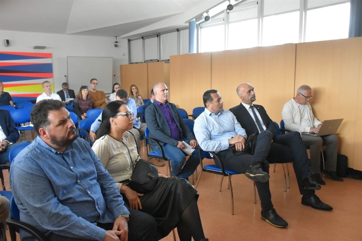 U Šibeniku održan 4. Mediteranski poljoprivredni forum AGROMED na temu agrosolarstva u poljoprivredi