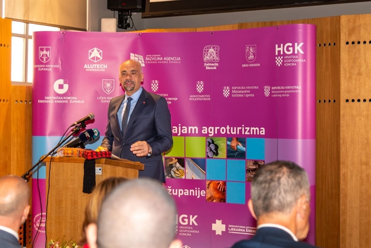 Svečano otvoren 13. Sajam agroturizma Šibensko-kninske županije