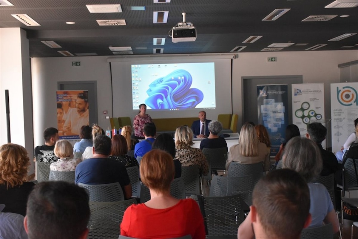 U ABC-u osnovana Zajednica kulturno-umjetničkih udruga Šibensko-kninske županije