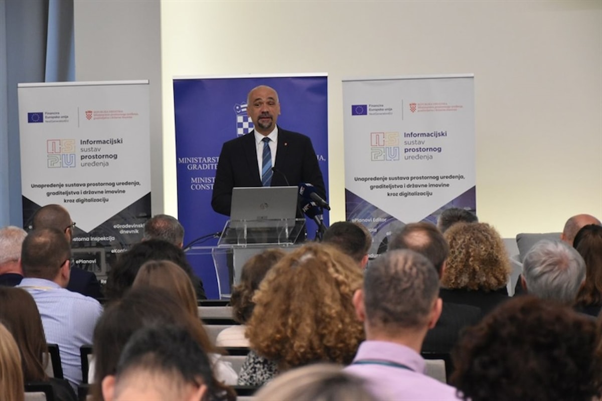 U Konvencijskom centru Šibenik svečano otvorena Druga stručna ISPU konferencija