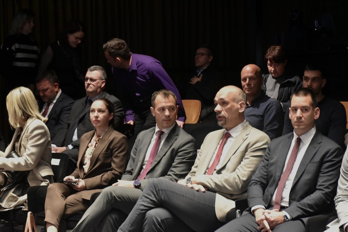 U Arsenu održana konferencija o integriranom razvoju prometne i pomorske infrastrukture