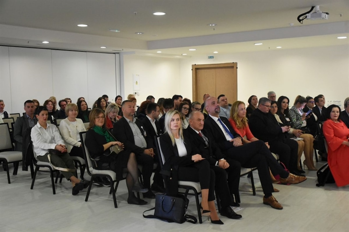 Župan na otvorenju jubilarnog 25. međunarodnog simpozija o kvaliteti