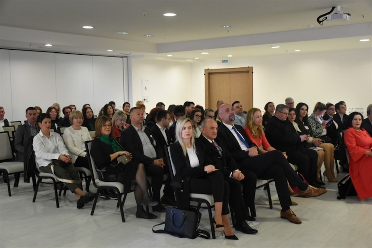 Župan na otvorenju jubilarnog 25. međunarodnog simpozija o kvaliteti