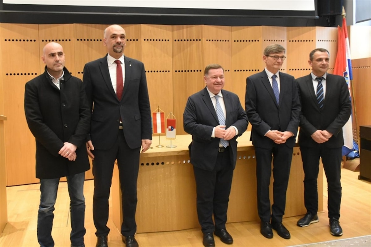 Predstavljena inicijativa pristupanja Šibensko-kninske županije Savezu Alpe-Jadran