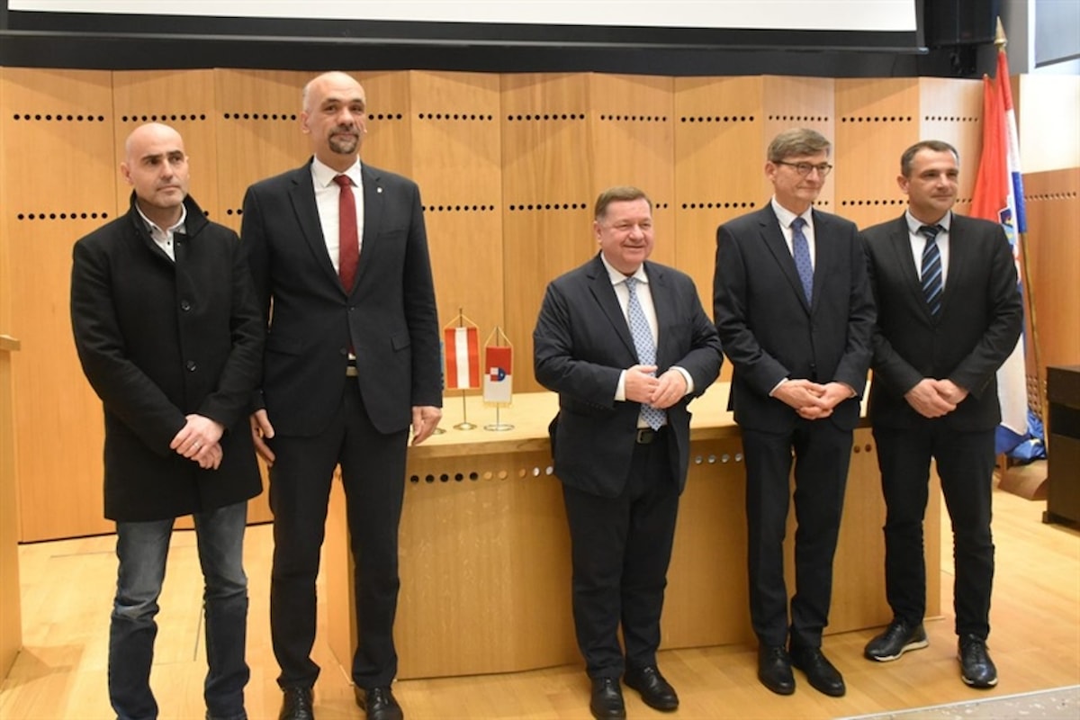 Predstavljena inicijativa pristupanja Šibensko-kninske županije Savezu Alpe-Jadran