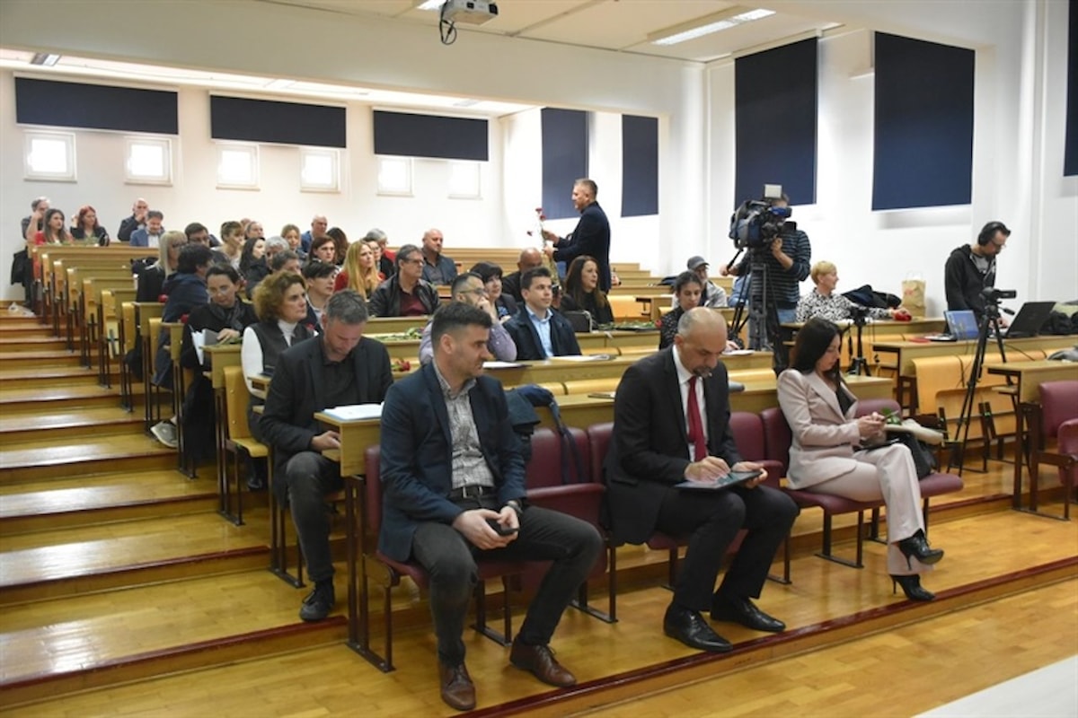 U Šibeniku održana 26. sjednica Županijske skupštine Šibensko-kninske županije