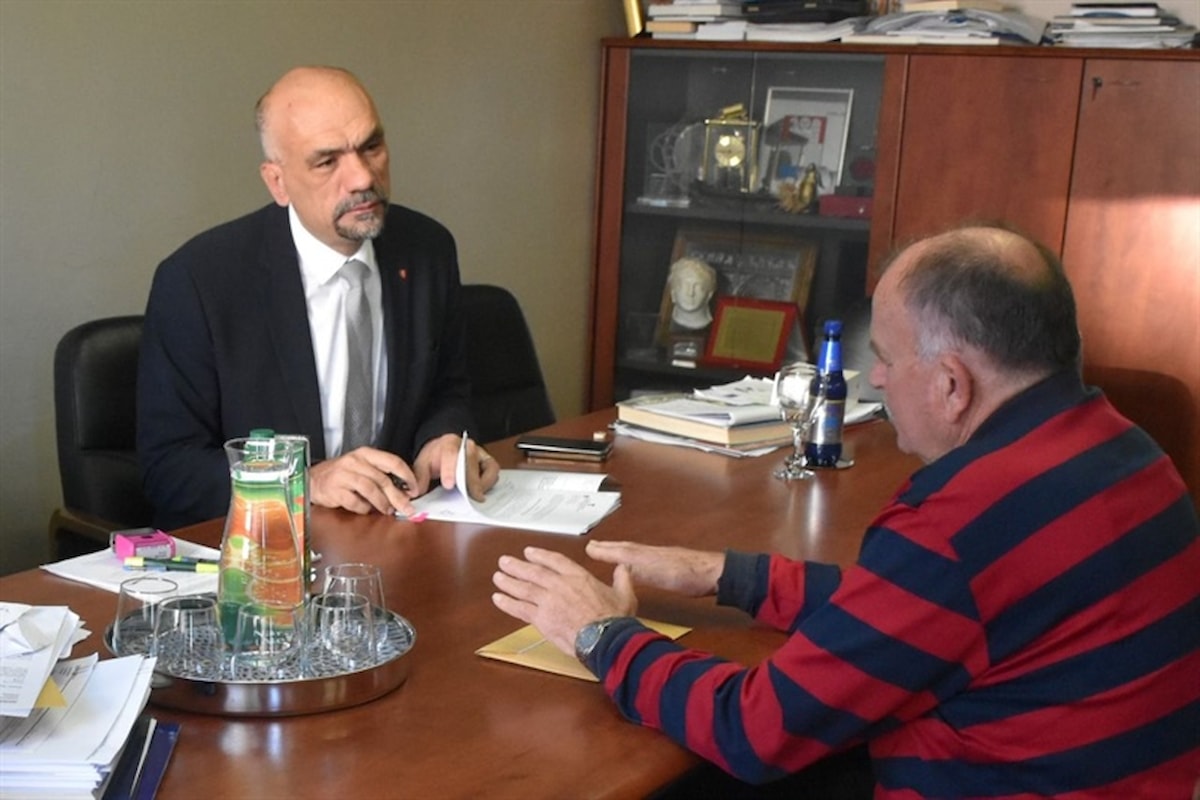 Župan primio mještane otoka Kaprija i obećao sufinancirati pristupni put