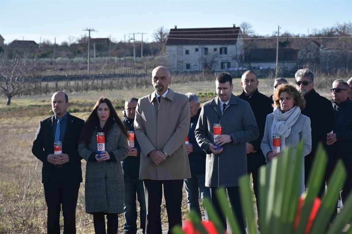 Obilježena 31. godišnjica tragičnog stradavanja šesnaestoro civila s područja Općine Promina