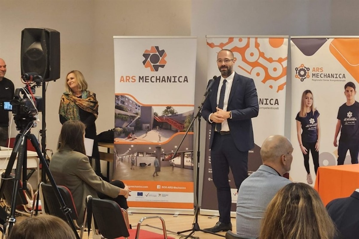 Održana završna konferencija projekta „Regionalni centar kompetentnosti ARS MECHANICA”