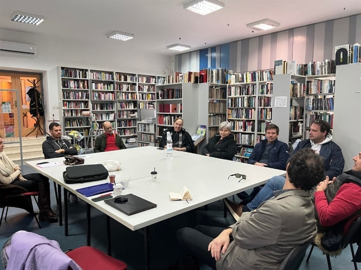 U Murteru održano prvo Prethodno savjetovanje za izradu novog Prostornog plana Nacionalnog parka Kornati