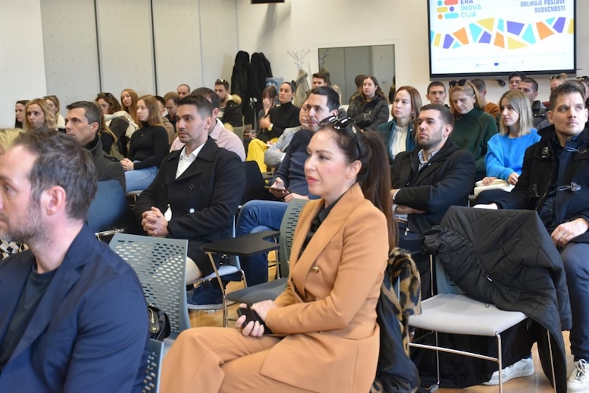 Zamjenica župana na radionici o poslovima budućnosti i umjetnoj inteligenciji u ABC-u