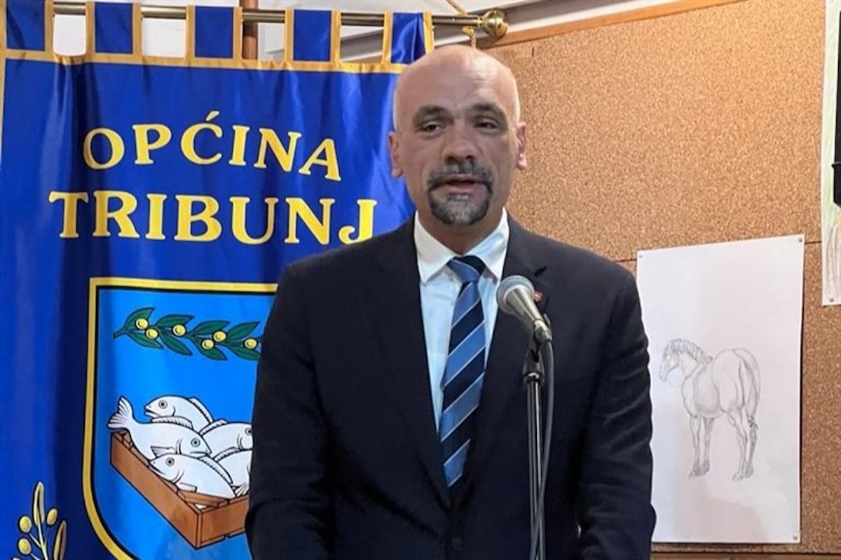 Župan na obilježavanju Dana Općine Tribunj i blagdana sv. Nikole