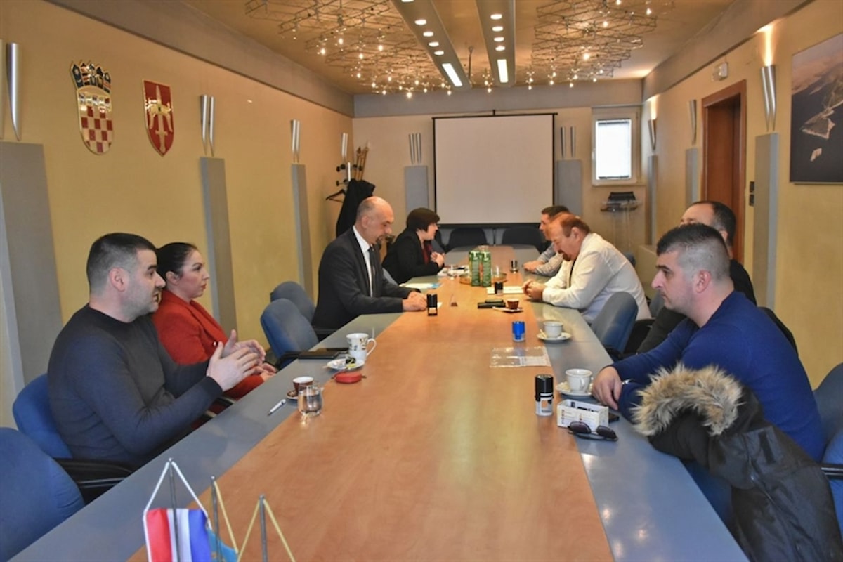 Potpisani ugovori o sufinanciranju izrade projektne dokumentacije s općinama Kijevo, Promina, Biskupija te gradom Kninom
