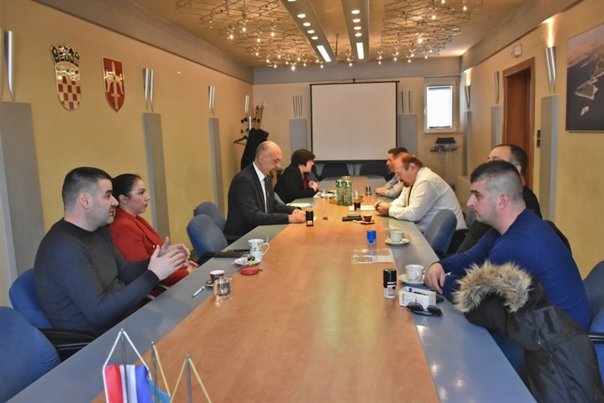 Potpisani ugovori o sufinanciranju izrade projektne dokumentacije s općinama Kijevo, Promina, Biskupija te gradom Kninom