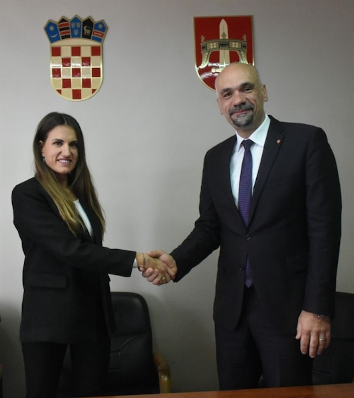 Za novu ravnateljicu JU Razvojna agencija Šibensko-kninske županije imenovana Biljana Gulin