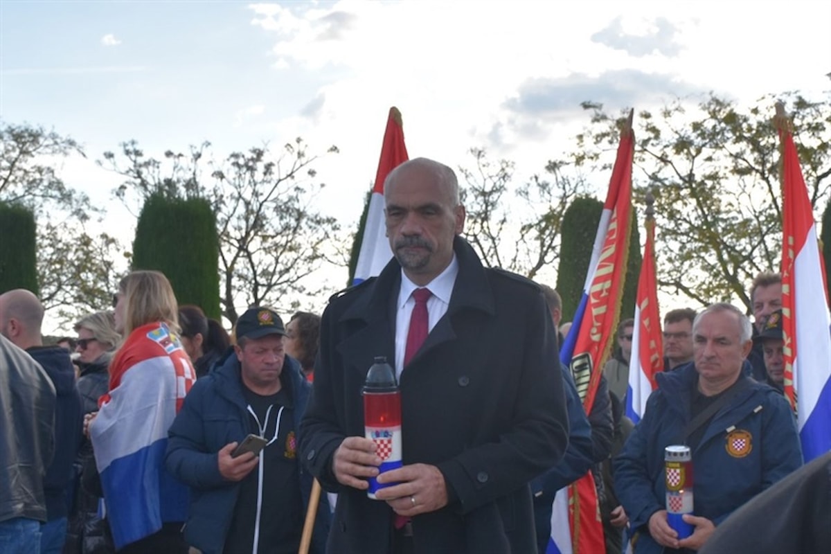 Župan na obilježavanju 32. godišnjice stradanja Škabrnje