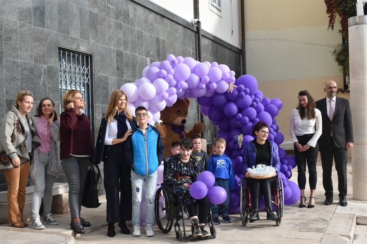 Obilježen Međunarodni dan svjesnosti o prijevremenom rođenju