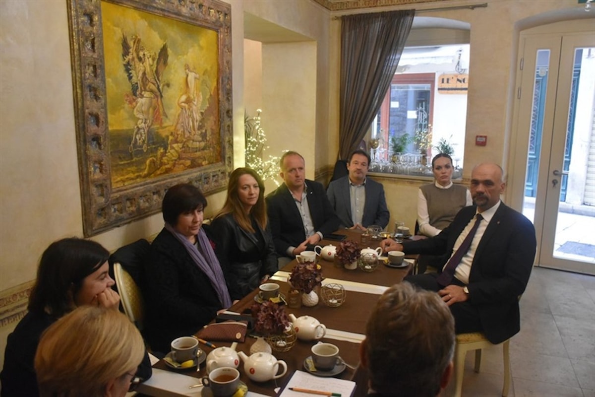 U Šibeniku održana radionica za izradu Strategije turizma Šibensko-kninske županije do 2030. godine