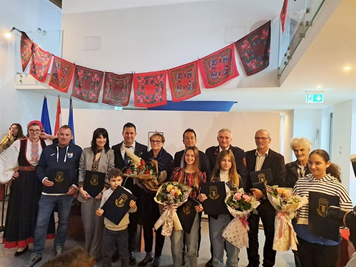 Povodom obilježavanja Dana Općine Tisno i blagdana sv. Martina, održana svečana sjednica Općinskog vijeća Općine Tisno