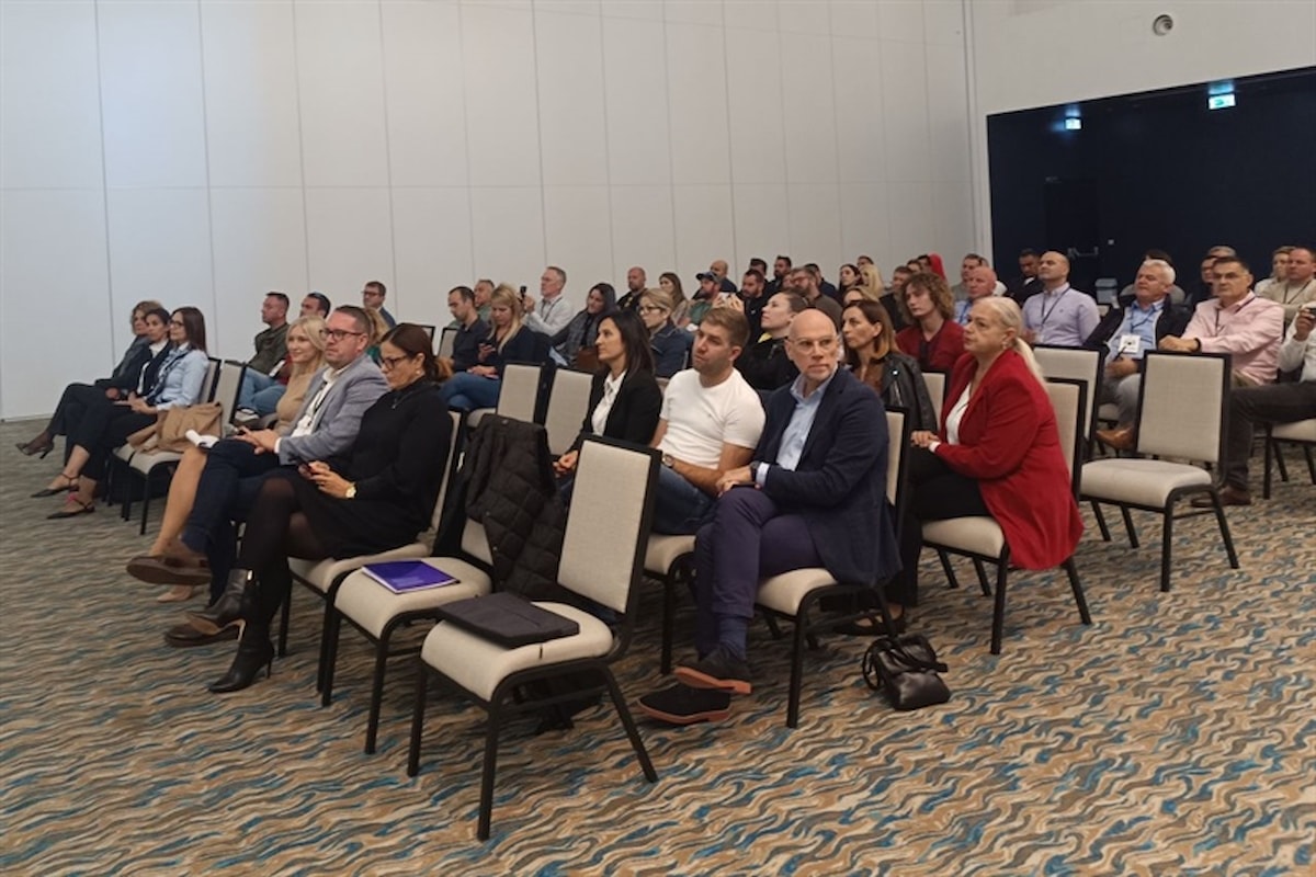 U organizaciji Zajednice županijskih lučkih uprava, u Solarisu održana panel-rasprava „Novine u Zakonu o pomorskom dobru i morskim lukama“