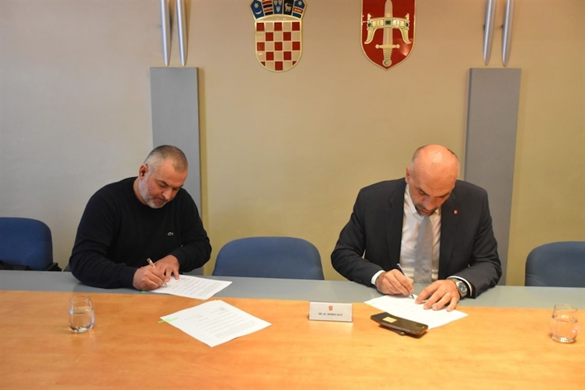 Započelo četverogodišnje mandatno razdoblje novog direktora Cesta Šibenik, d.o.o.