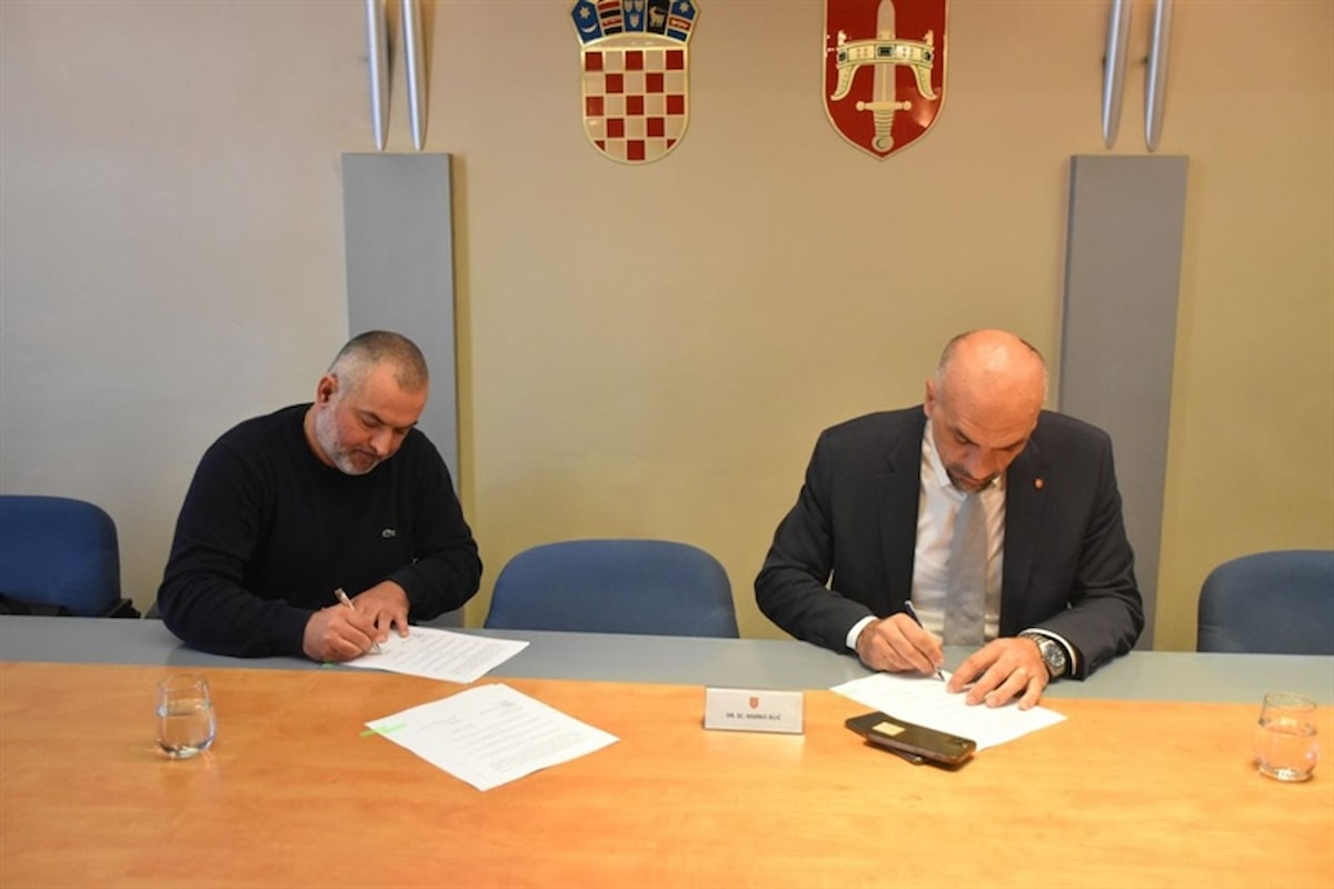 Započelo četverogodišnje mandatno razdoblje novog direktora Cesta Šibenik, d.o.o.