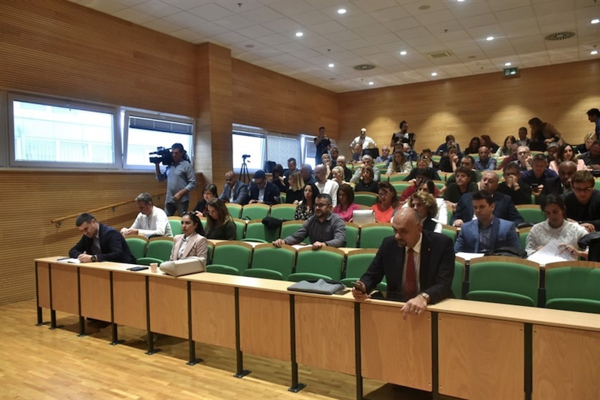 U Šibeniku održan nastavak 21.  sjednice i 22. sjednica Županijske skupštine Šibensko-kninske županije