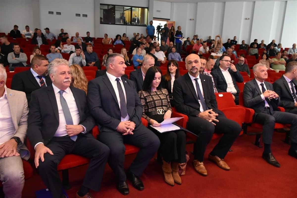 U Solarisu svečano otvoren 26. Susret ribara Hrvatske obrtničke komore
