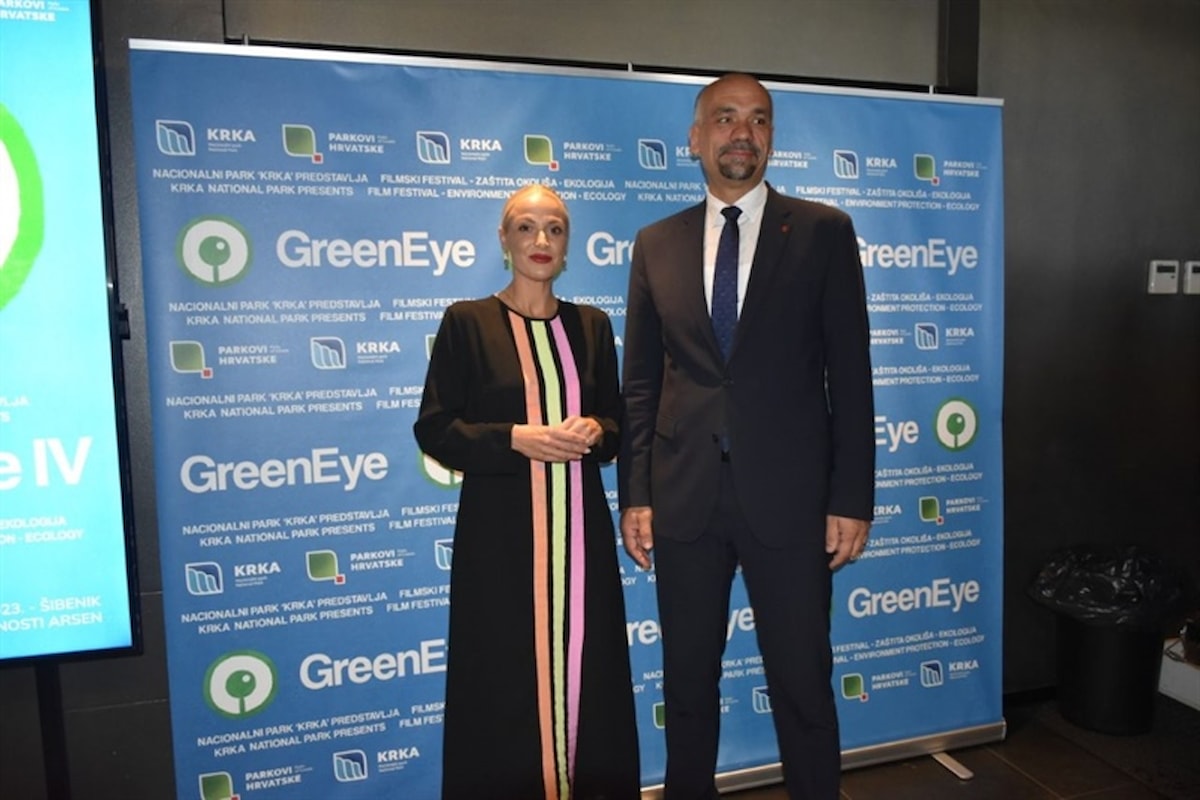 Svečano otvoren IV. Green Eye Festival: Zeleno oko nas gleda!