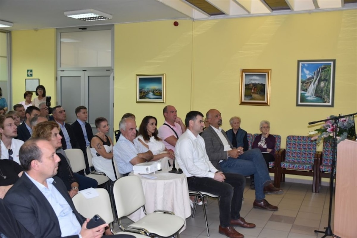U Domu za starije i nemoćne u Kninu proslavljen Dan doma i Međunarodni dan starijih osoba