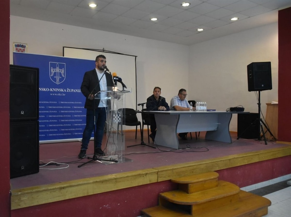 U Kijevu održana 20. sjednica Županijske skupštine Šibensko-kninske županije