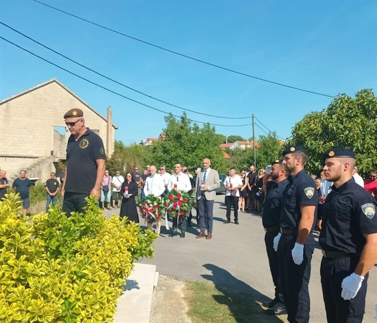 Komemoracijom na Velikoj Glavi započeo 32. Spomendan Rujanskog rata