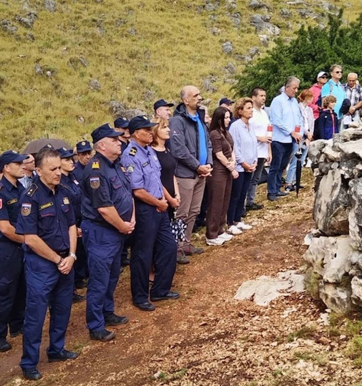 Na Kornatu obilježena 16. godišnjica kornatske tragedije