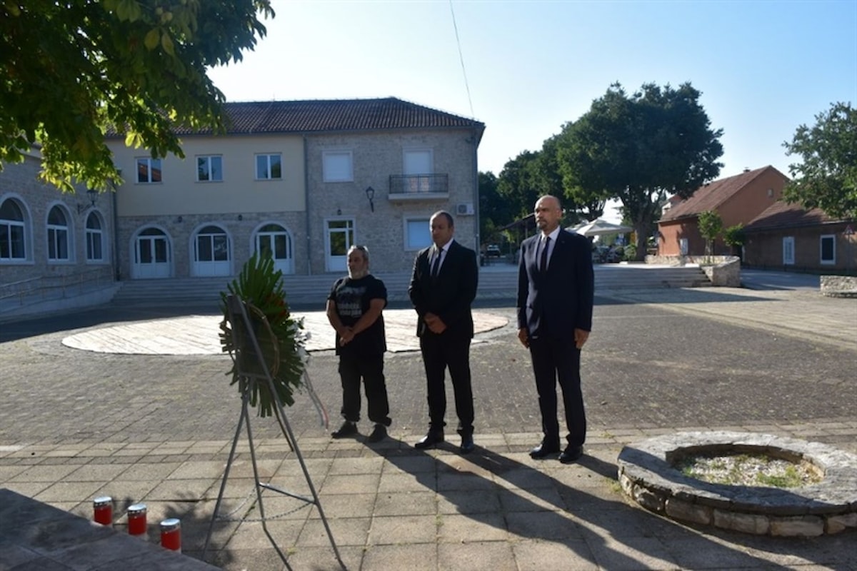 U Lukaru posljednji ispraćaj žrtava Drugog svjetskog rata