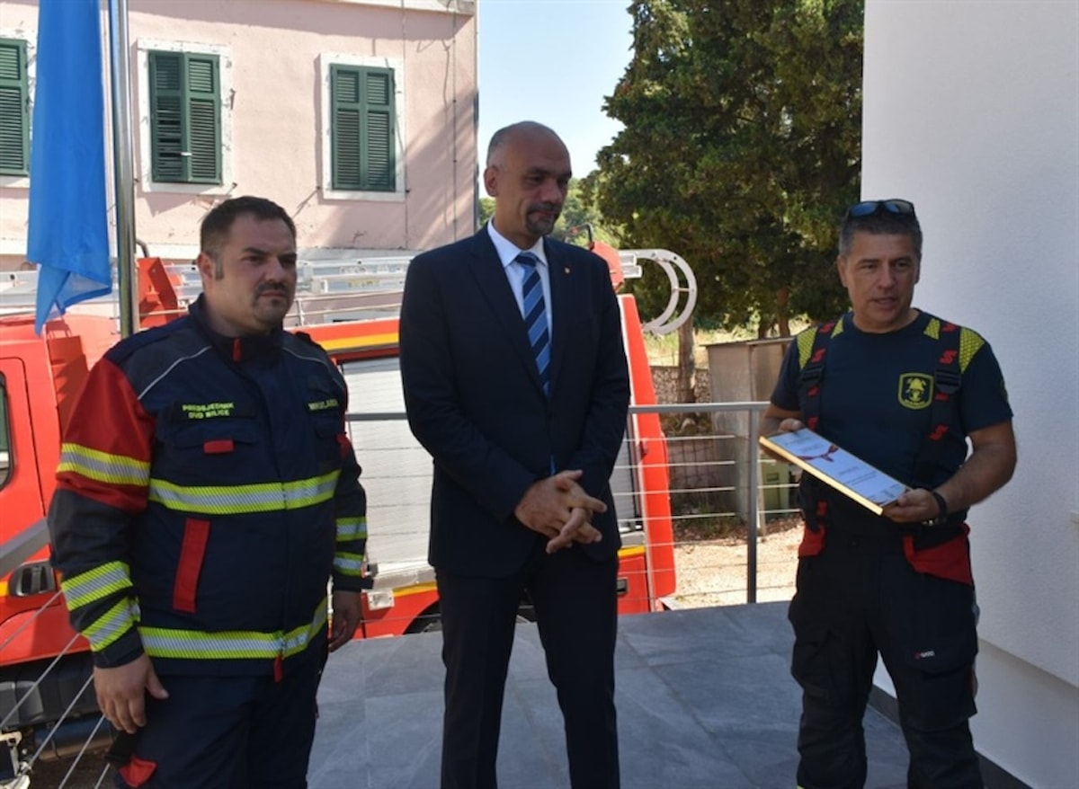 Proslavljena 21. obljetnica osnutka Općine Bilice, uz otvorenje nove zgrade Općine i svečanu sjednicu