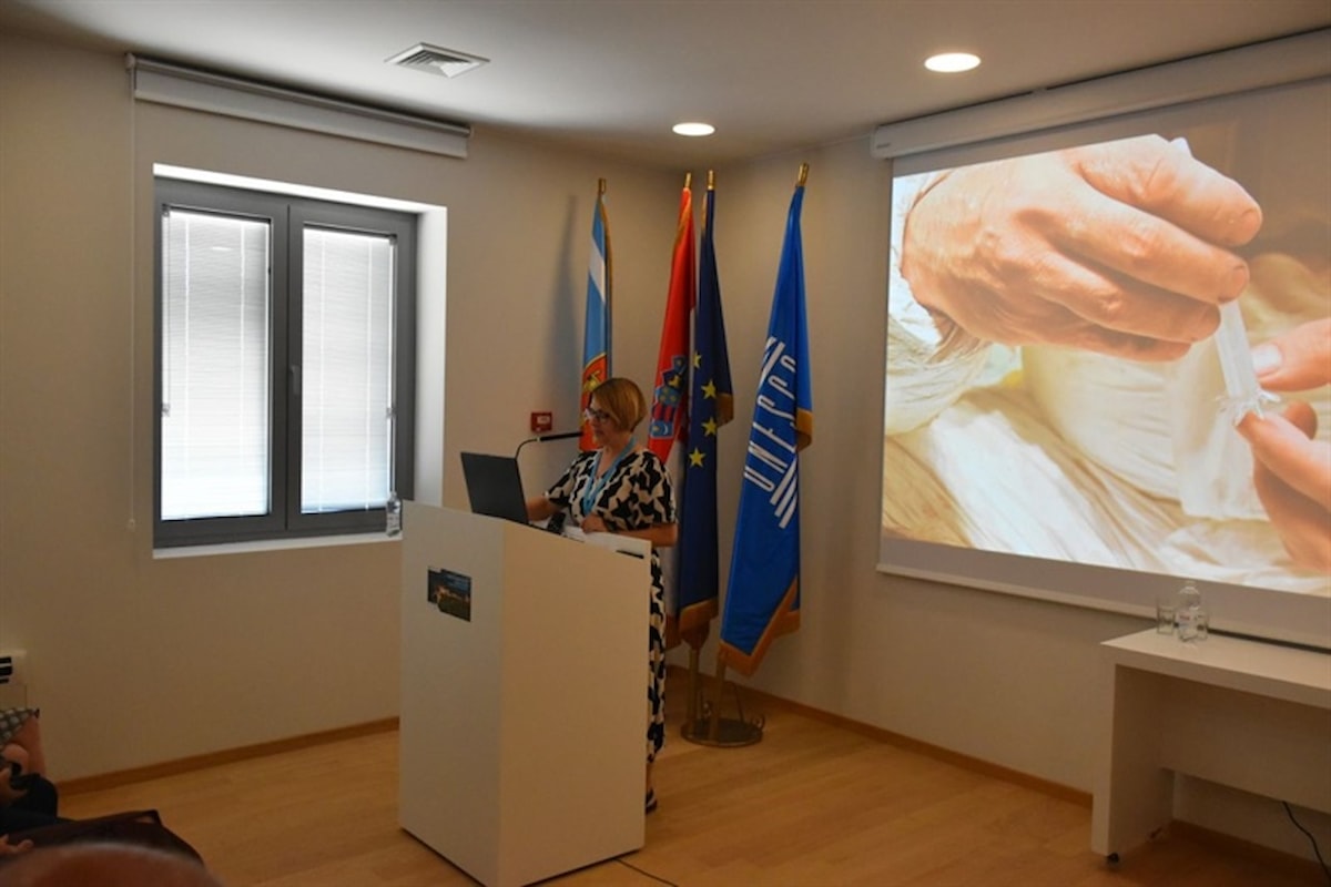 Održana završna prezentacija projekta „Turistička valorizacija Kanala sv. Ante u Šibeniku – 2. faza"