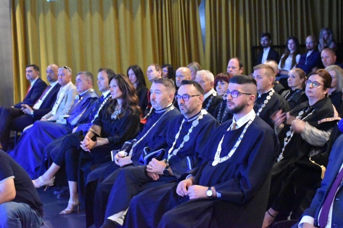 U Arsenu održana svečana sjednica Zbora veleučilišta Republike Hrvatske
