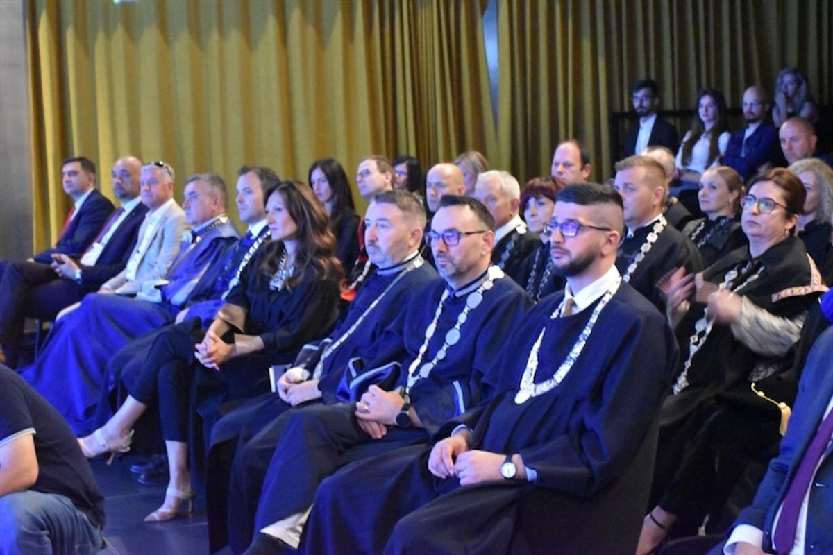 U Arsenu održana svečana sjednica Zbora veleučilišta Republike Hrvatske
