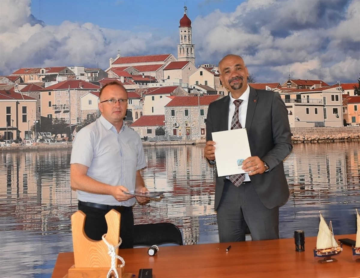 U Betini potpisan Sporazum o zajedničkom financiranju izrade tradicionalne drvene gajete