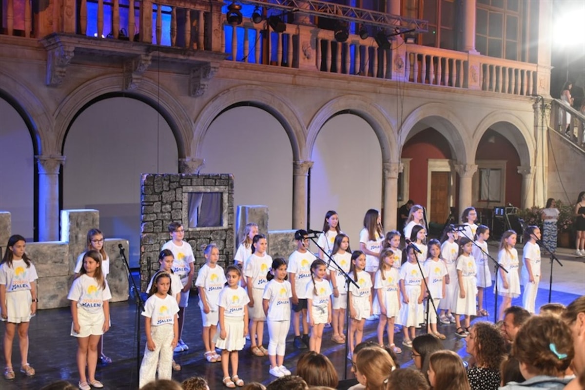 Otvoren 63. Međunarodni dječji festival!