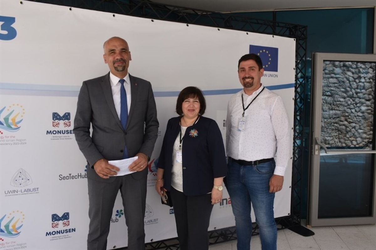 Na Tvrđavi sv. Ivana održana međunarodna konferencija o podvodnoj robotici – EMRA 2023.!