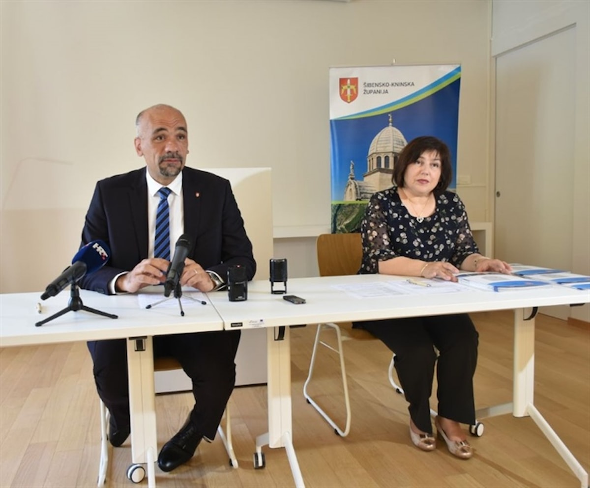 Potpisani Ugovori o korištenju/dodjeli sredstava Proračuna Šibensko-kninske županije za 2023. godinu iz područja zaštite okoliša i prirode