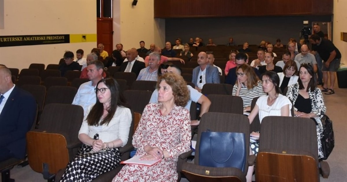 U Murteru održana 18. sjednica Županijske skupštine Šibensko-kninske županije