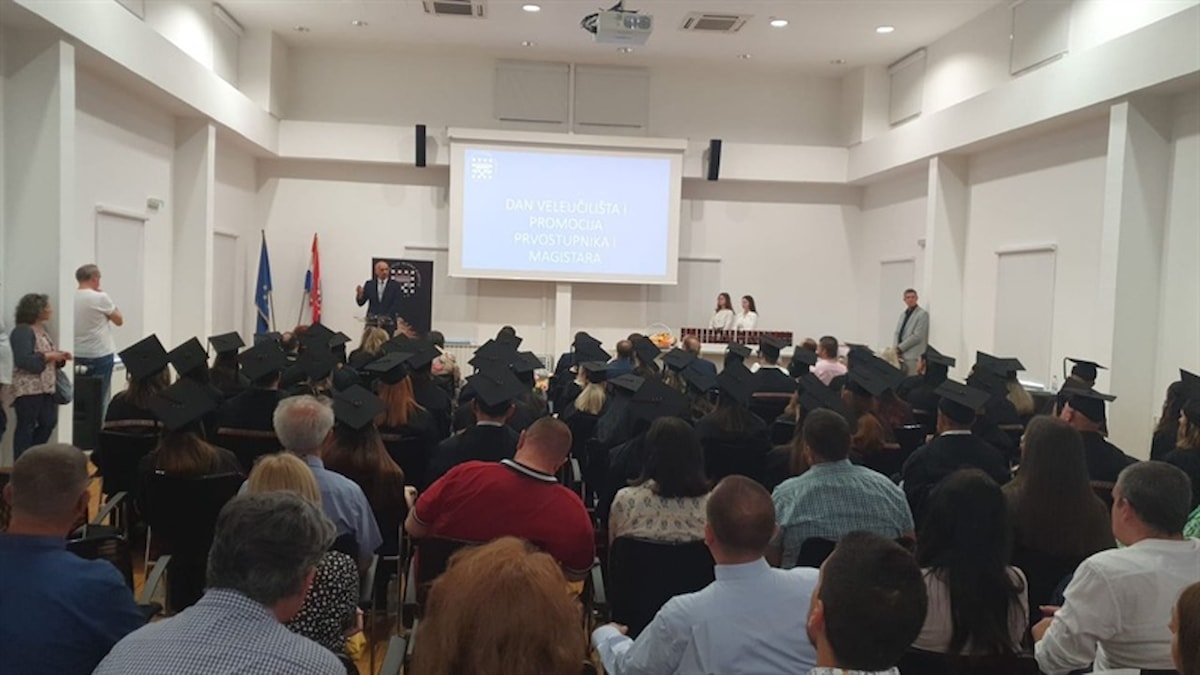 18. obljetnica osnivanja Veleučilišta „Marko Marulić“ u Kninu