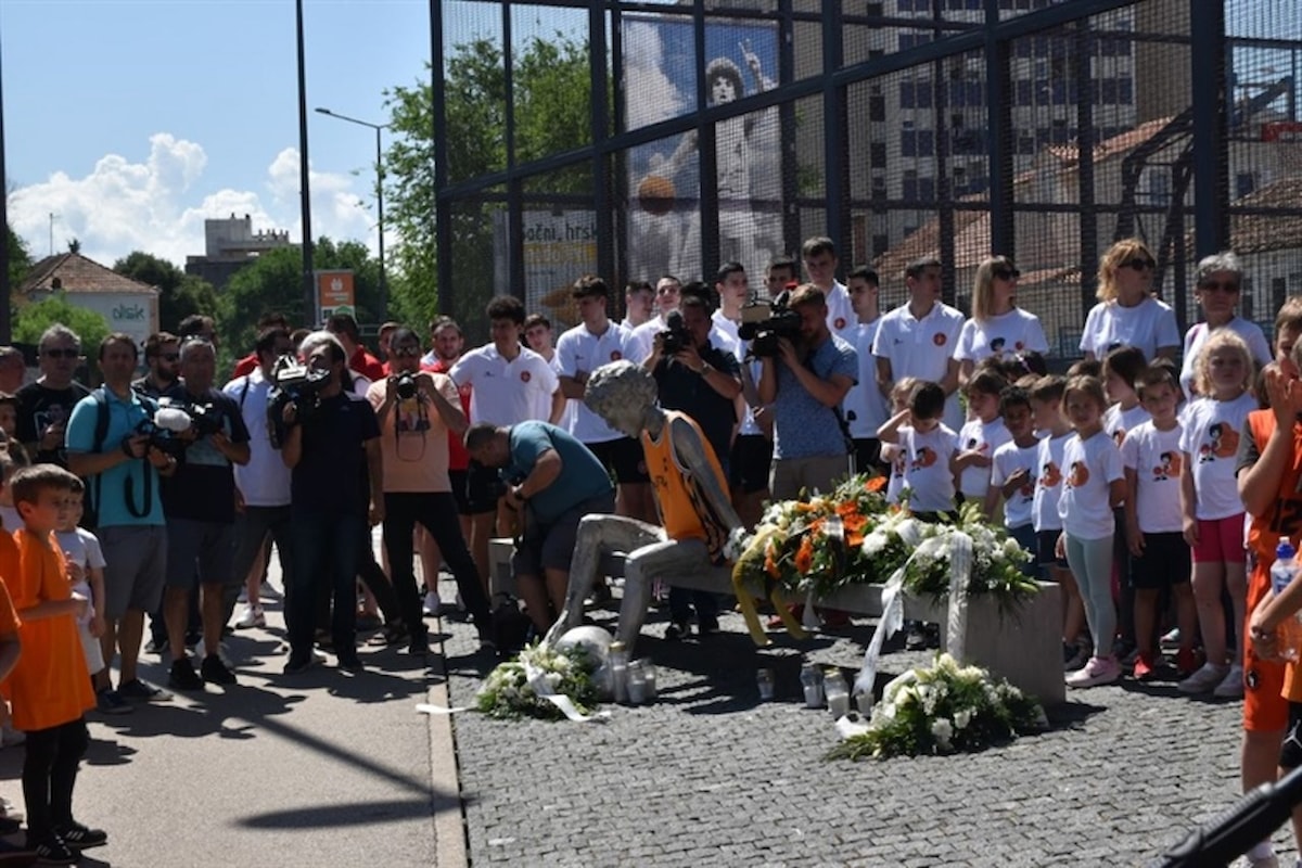 Obilježena 30. obljetnica tragične smrti Dražena Petrovića