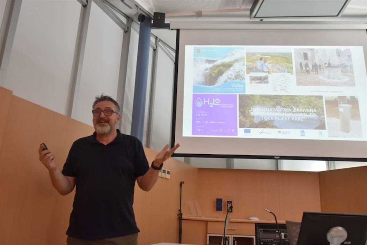 TISUĆU LICA VODE - završna manifestacija projekta AdriPromTour