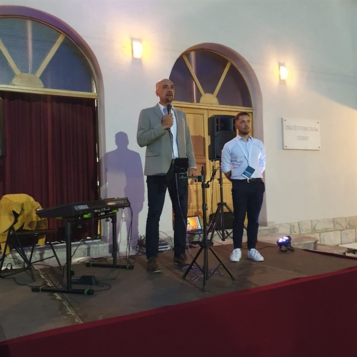Općina Tisno proslavila desetu godišnjicu članstva u Charteru europskih ruralnih zajednica