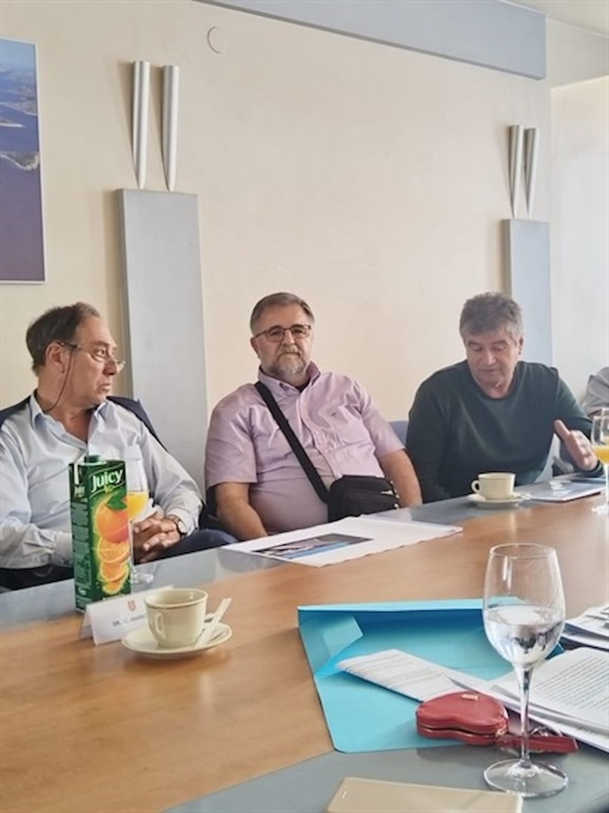Predstavljeno idejno rješenje dogradnje luke