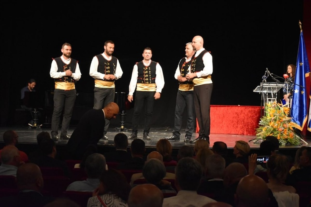 OBILJEŽEN DAN ŠIBENSKO - KNINSKE ŽUPANIJE