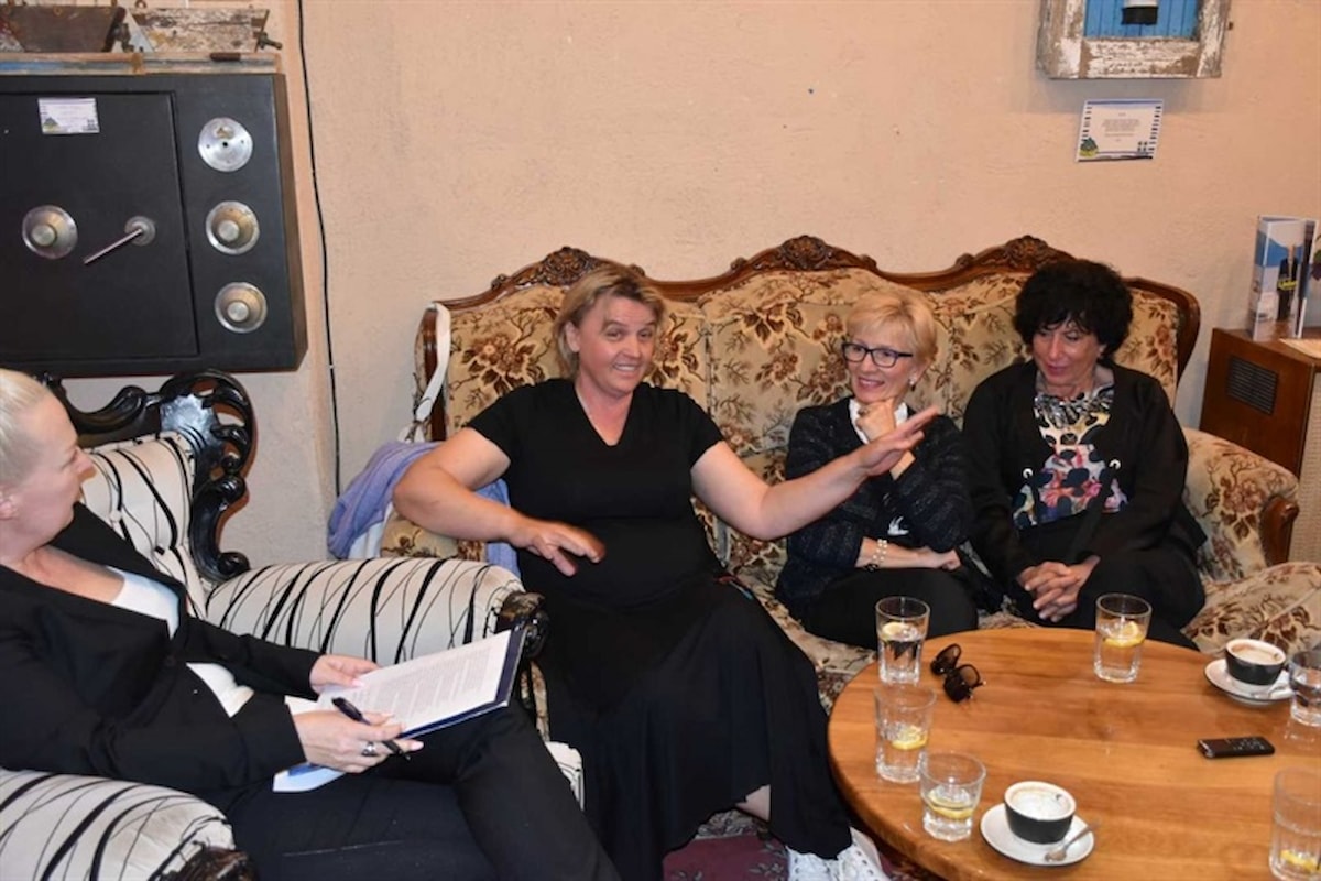 Zamjenica župana sudjelovala je na panel raspravi „Rekreiraj posao i život“